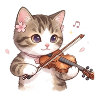 violin